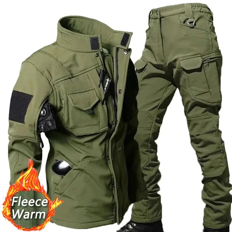 Conjunto Militar Alpha