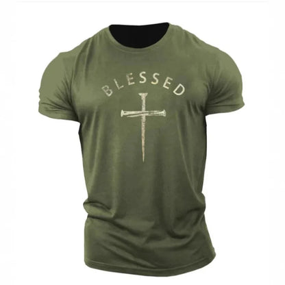 Urban T-shirt of Faith