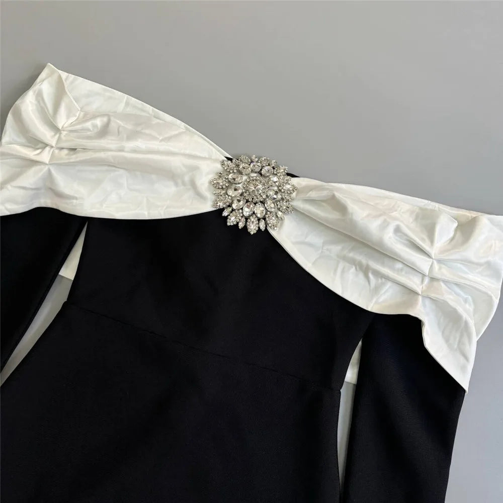 Vestido Noche Real