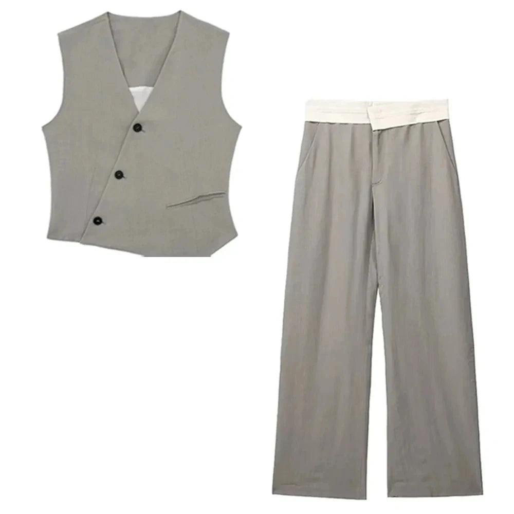 Conjunto Asimétrico Street