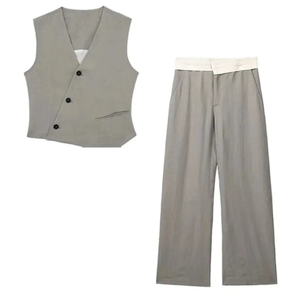 Conjunto Asimétrico Street