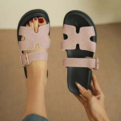 Sandalias Confort Urbano