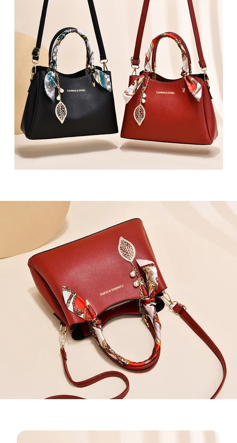 Bolso Seda Chic