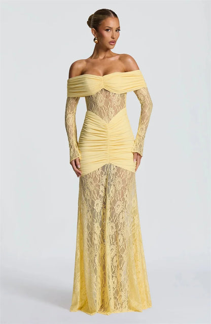 Vestido Aurora