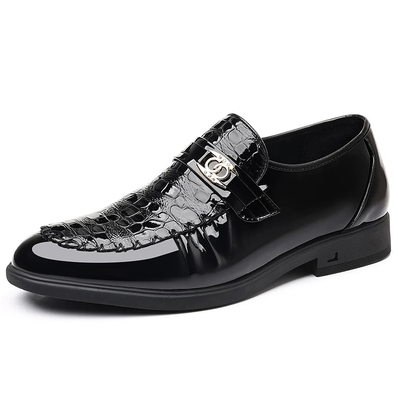 Mocasines Croco Prestige