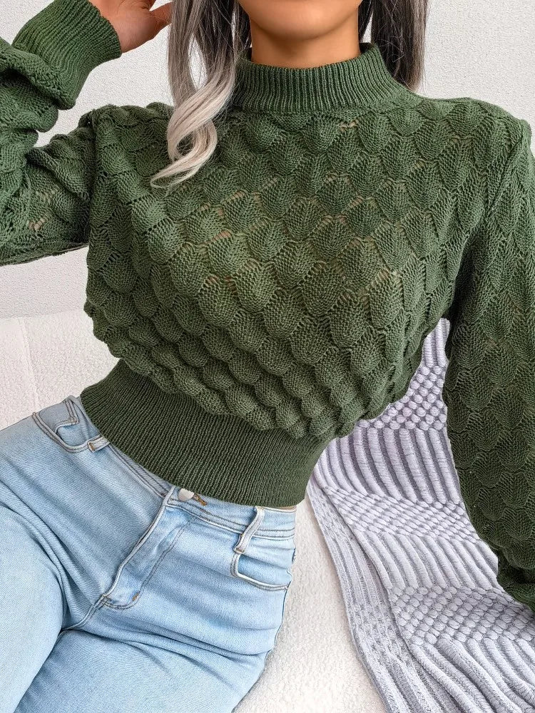 Suéter Diamond Chic