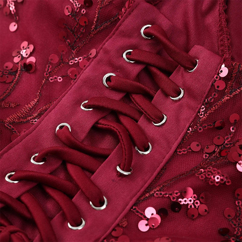 Ruby Glam Dress