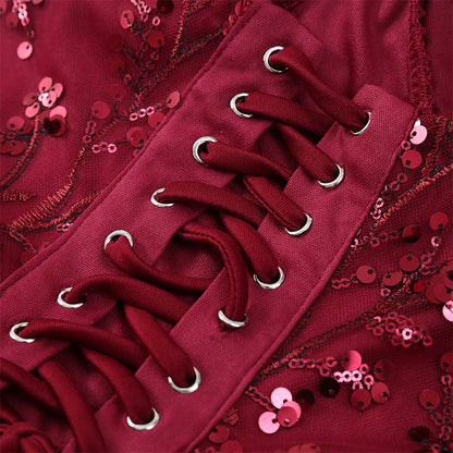 Ruby Glam Dress