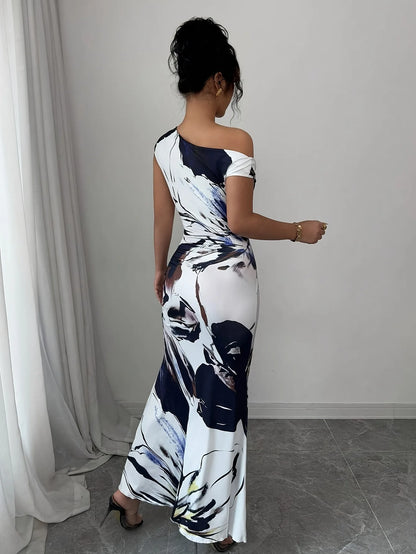 Vestido Elegancia Floral