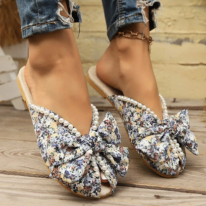 Sandalias Flor de Verano