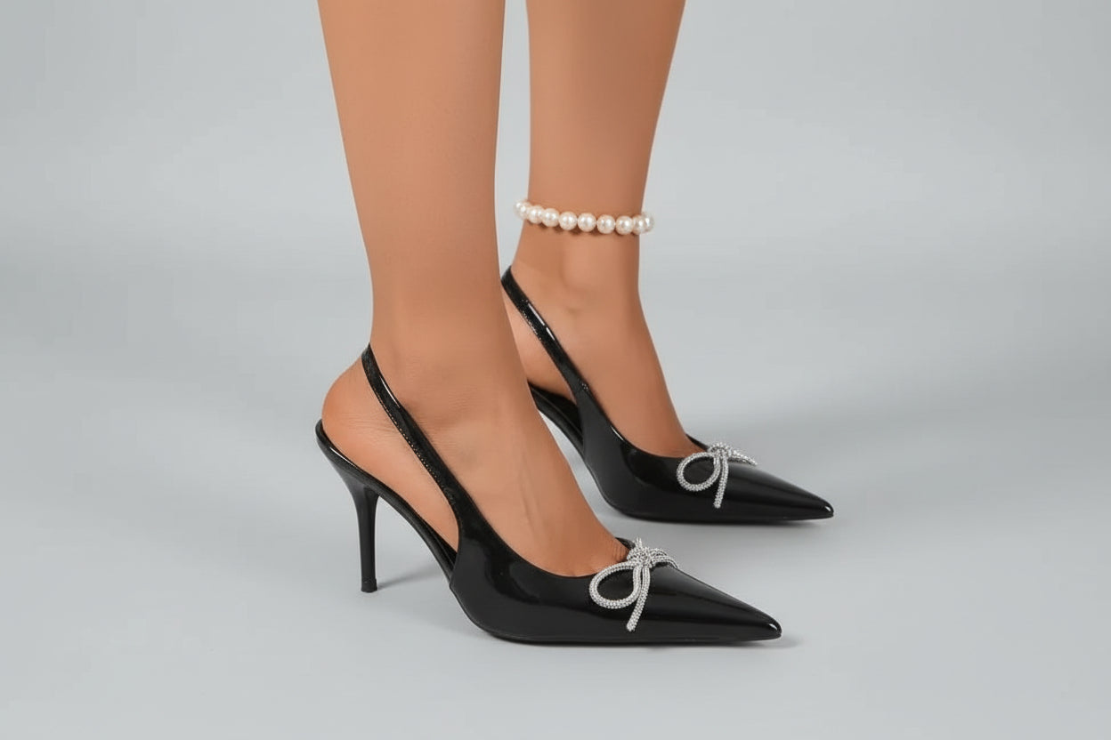Tacones Glam Point