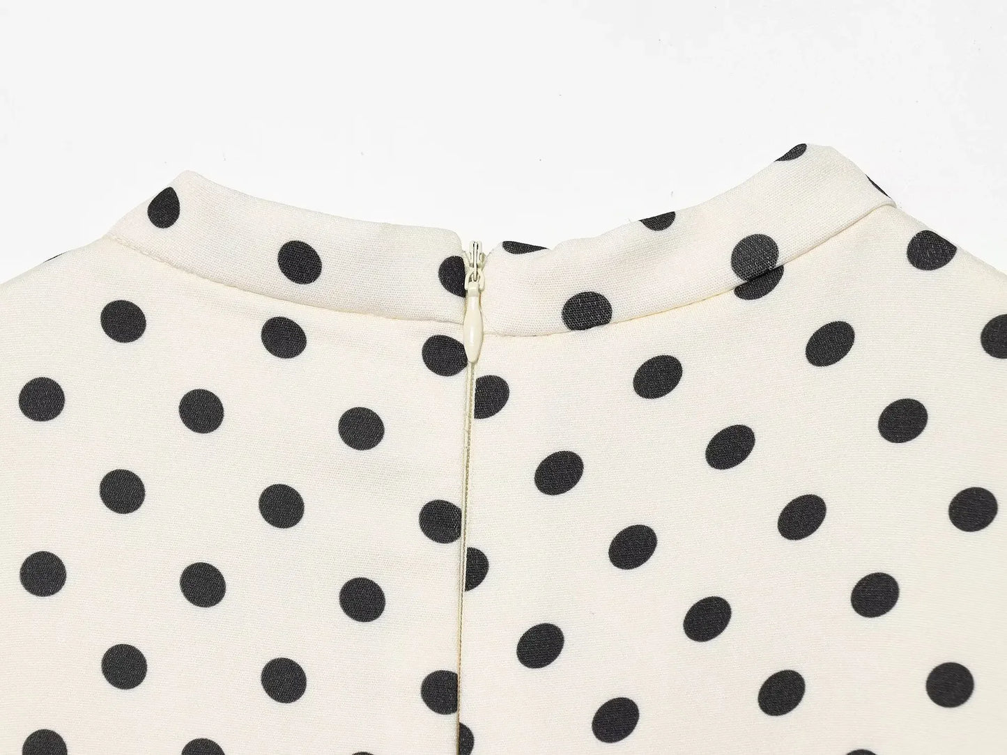 Vestido Bella Dots