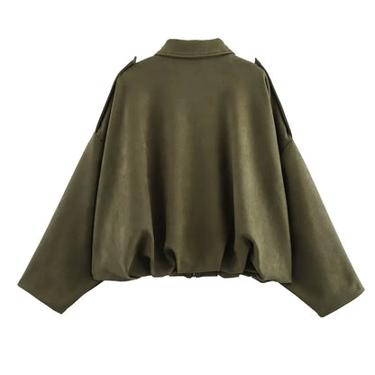 Chaqueta Urbana Retro