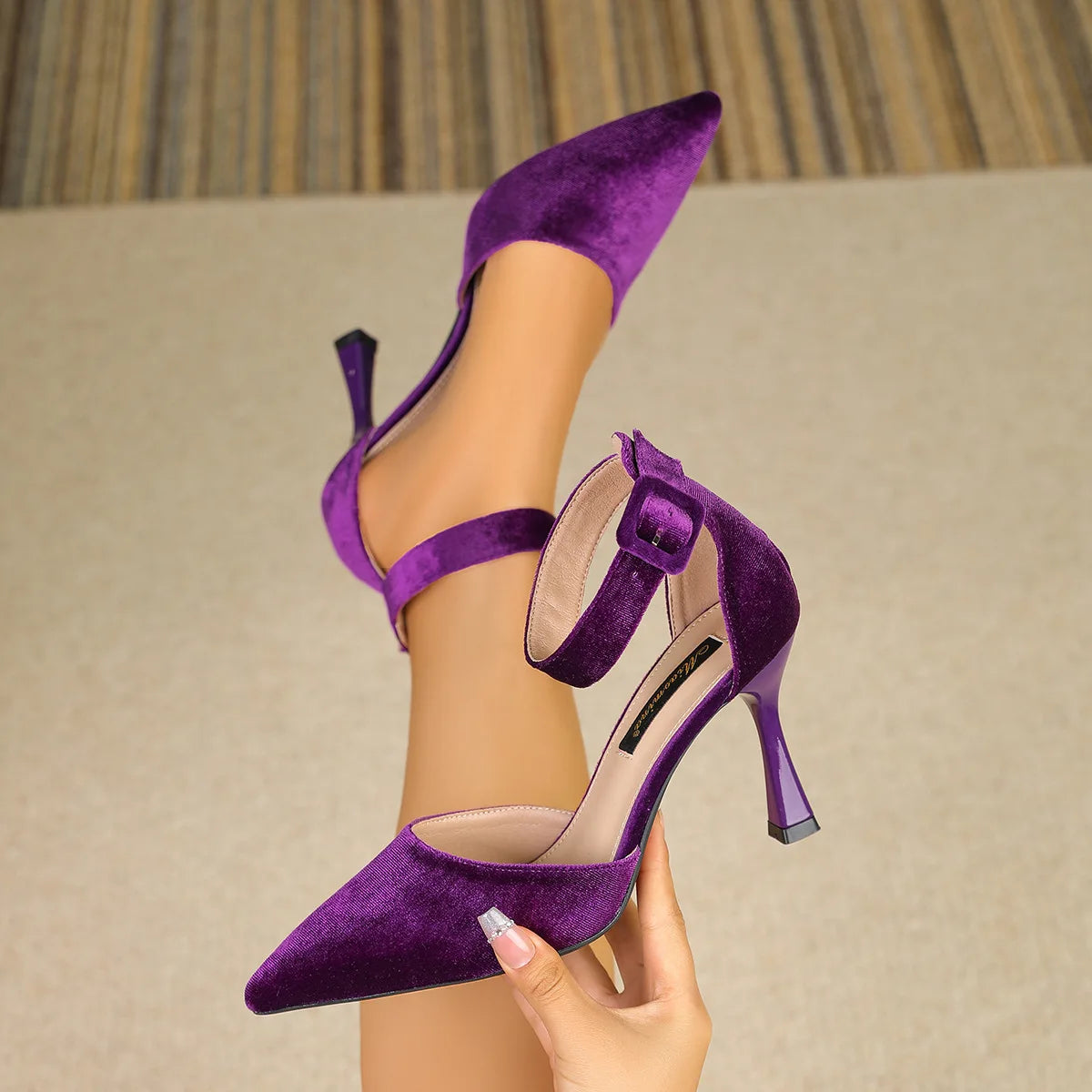 Tacones Todo Chic