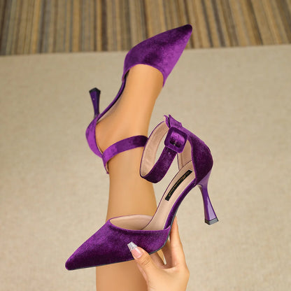 Tacones Todo Chic