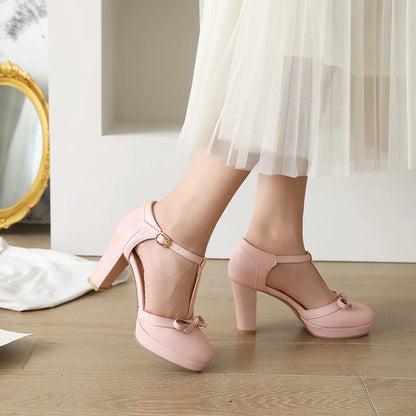 Tacones Belle Époque