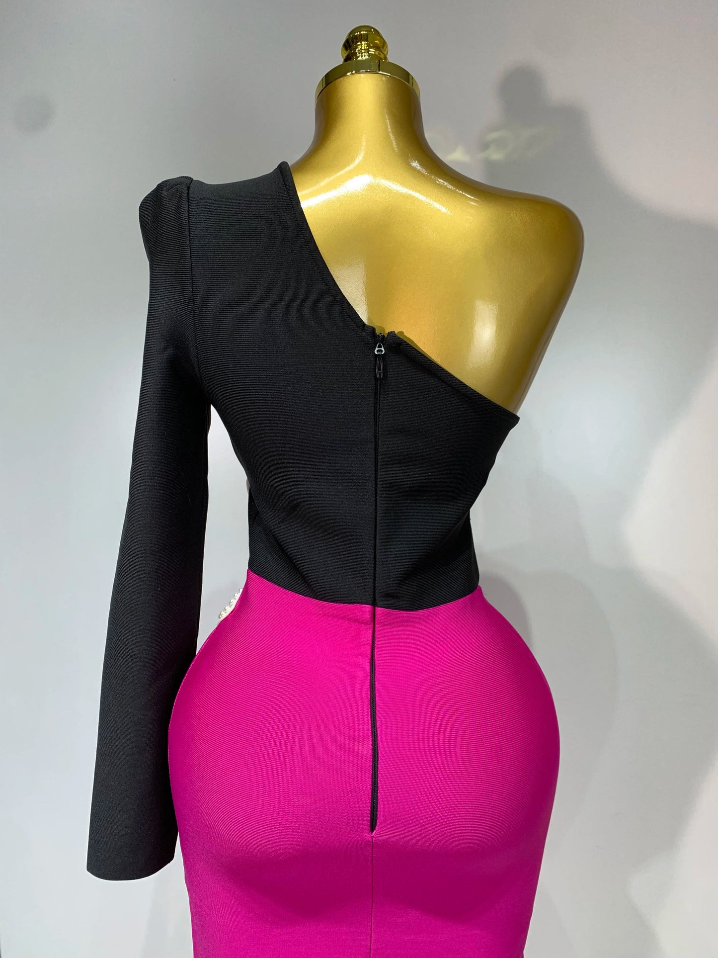 Vestido Brillo de Gala