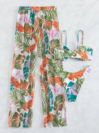 Traje de Baño Brisa Tropical