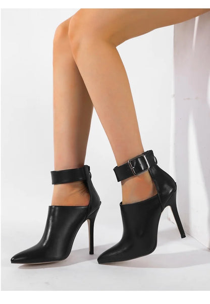 Botines Midnight Muse
