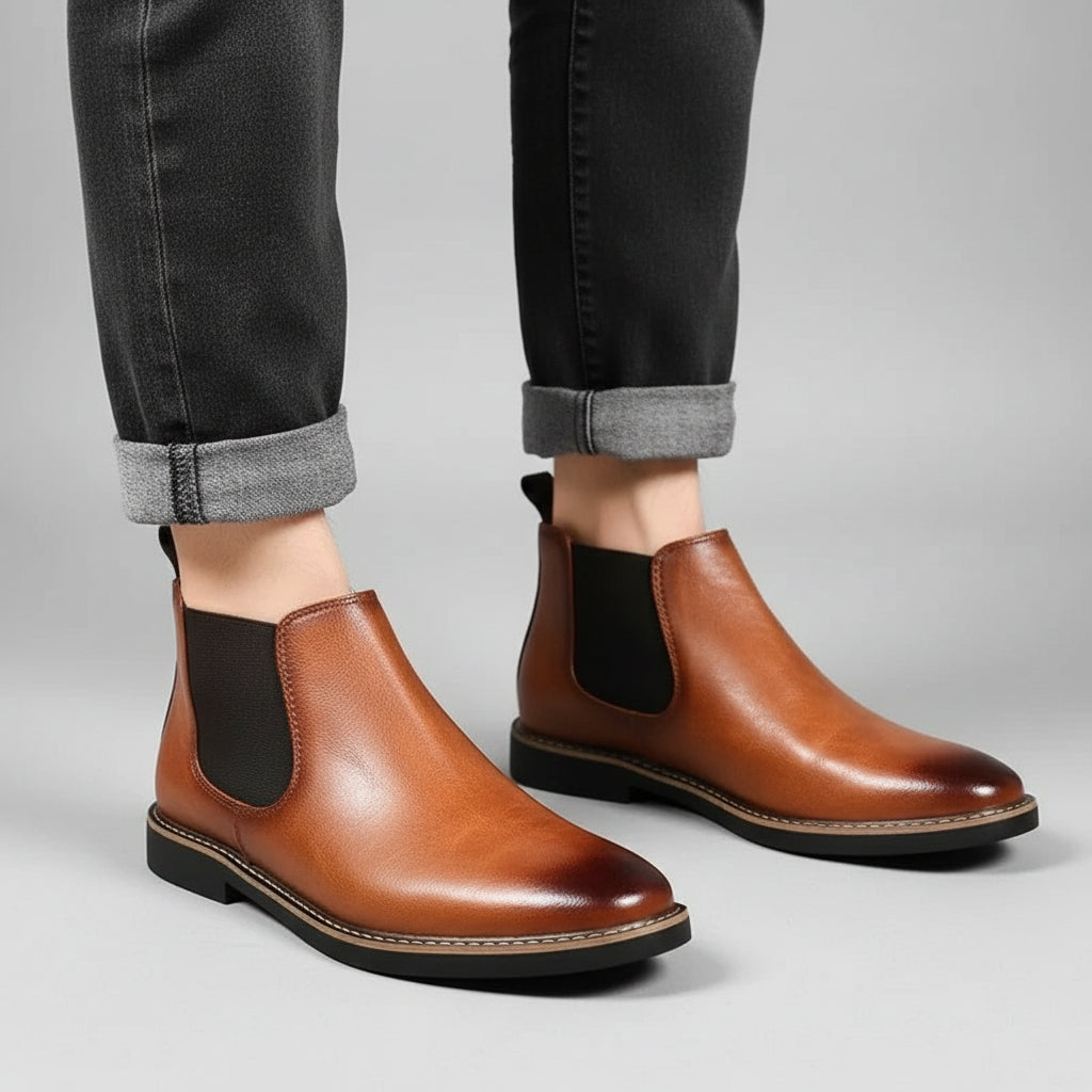 Botas Chelsea Clásico