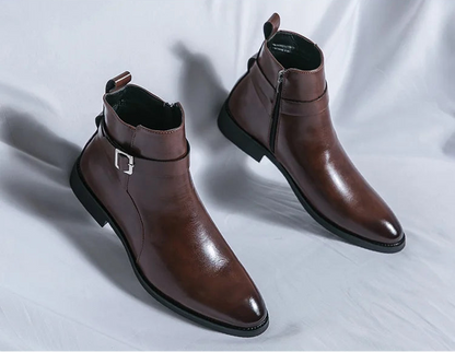 Urban Elegance Boots