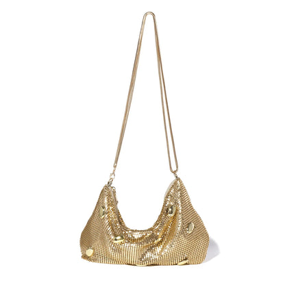 Bolso Aura Gold
