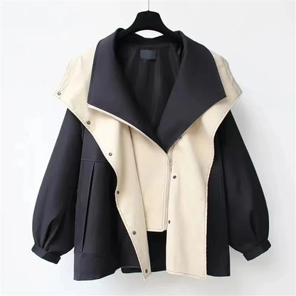 Chaqueta Trench Casual