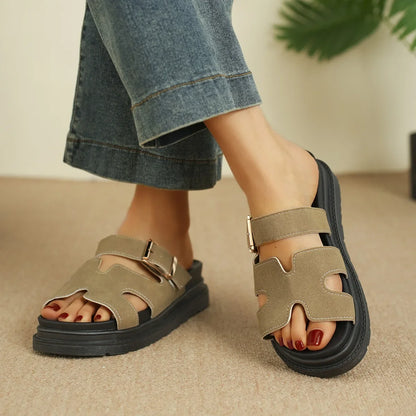 Sandalias Confort Urbano