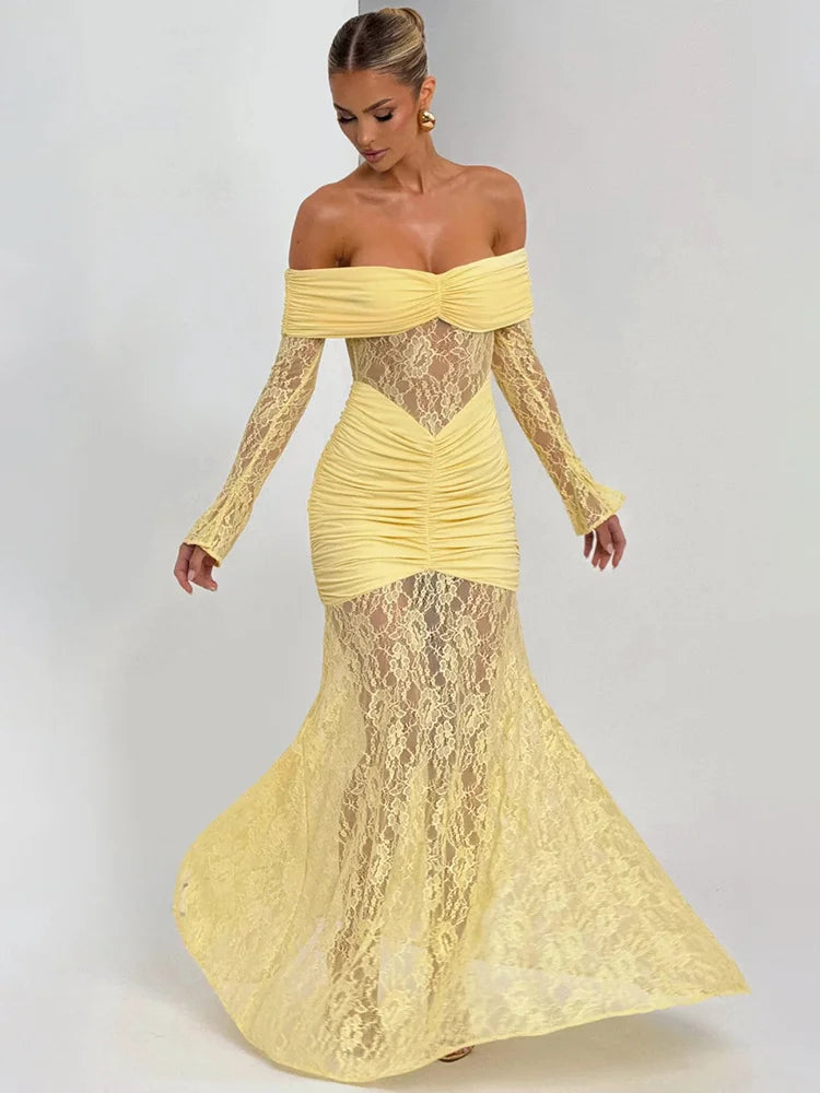 Vestido Aurora