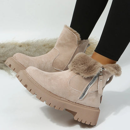 Botas Invierno Chic