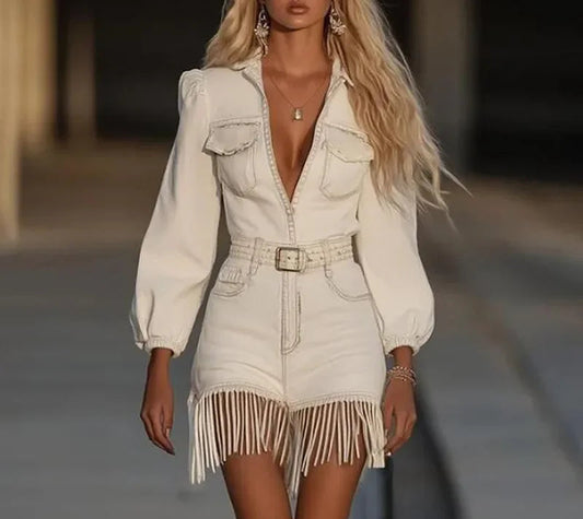 Vestido Encanto Retro
