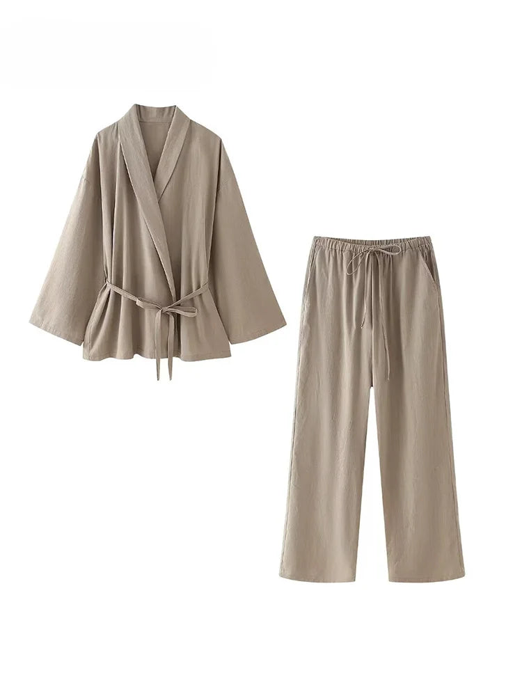 Set Minimal Caqui