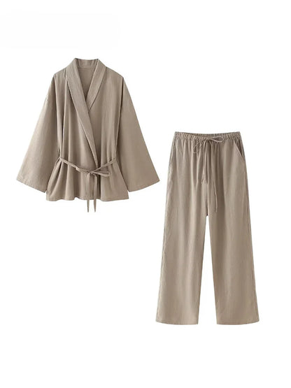 Set Minimal Caqui