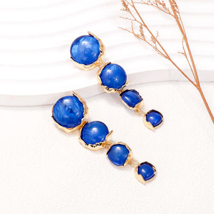 Pendientes Encanto Ovalado