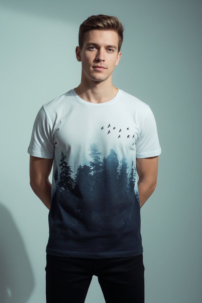 Camiseta Explorer