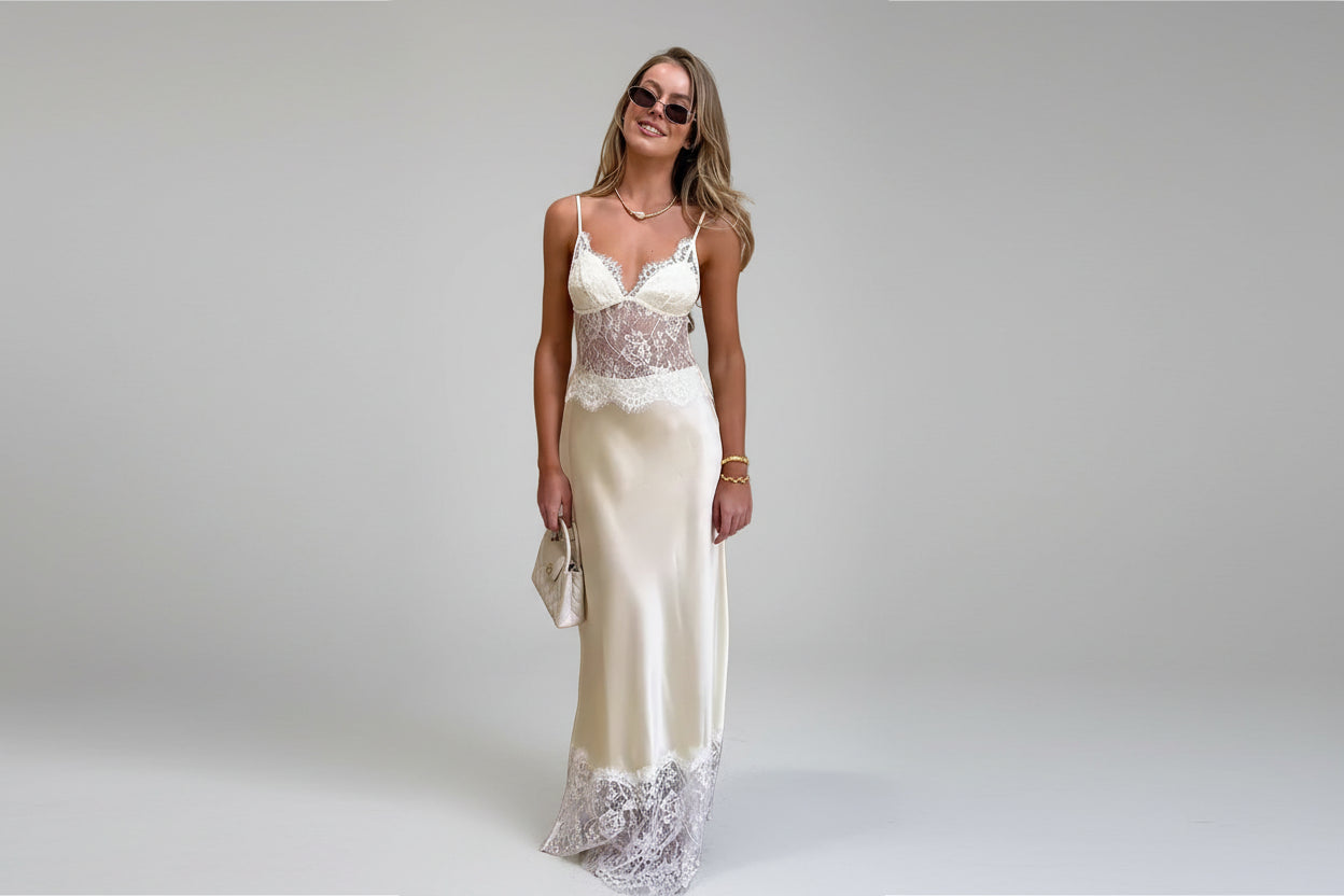 Vestido Sunset Glam