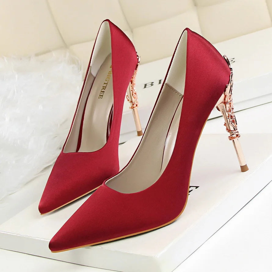 Ruby Chic Heel