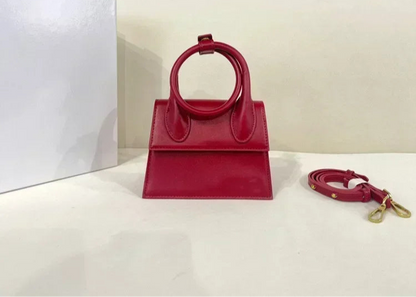 Bolso Anilla Noir