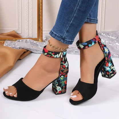 Tacones Estrella