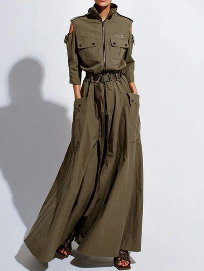Vestido Fuerza Femenina