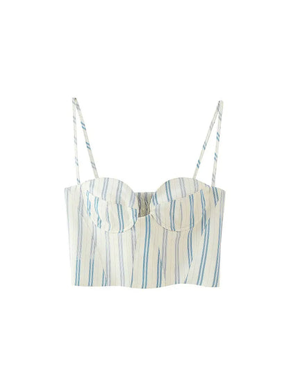 Conjunto Verde Marítimo