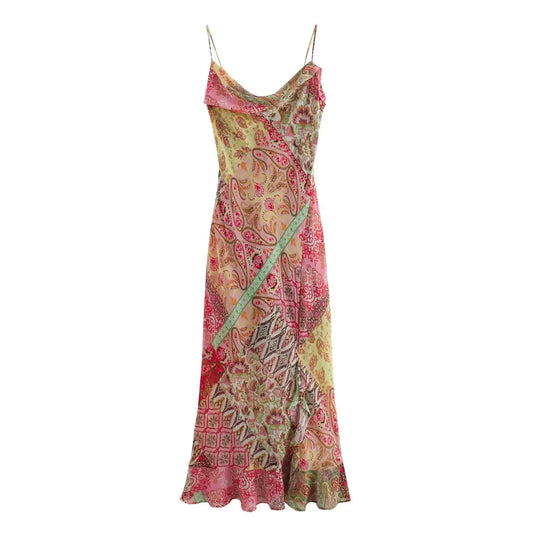 Vestido Encanto Floral