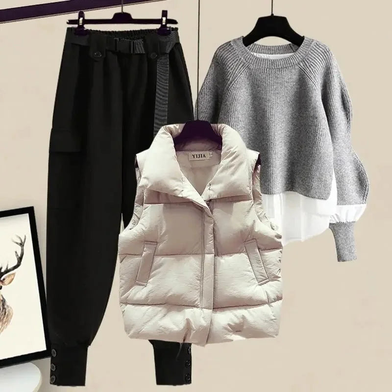 Conjunto Winter Elegance