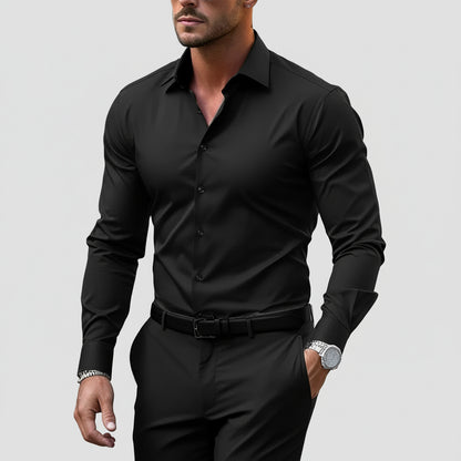 Camisa Clásico Refinado