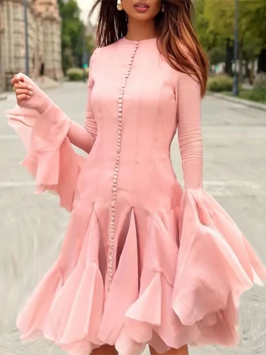 Vestido Belleza Pura