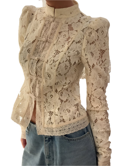 Bluza Seducción Suave