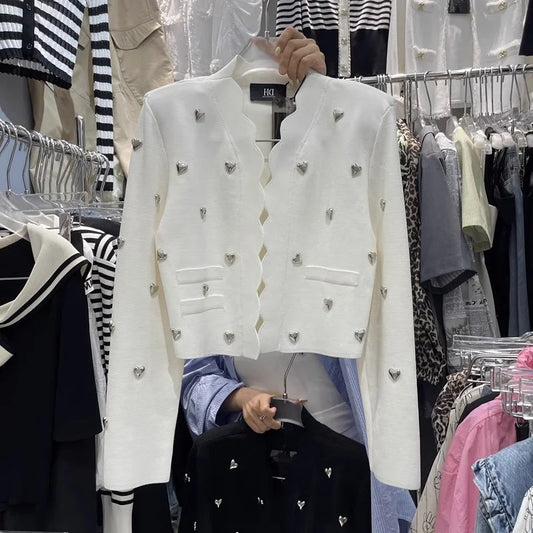 Chaqueta Corazón Chic