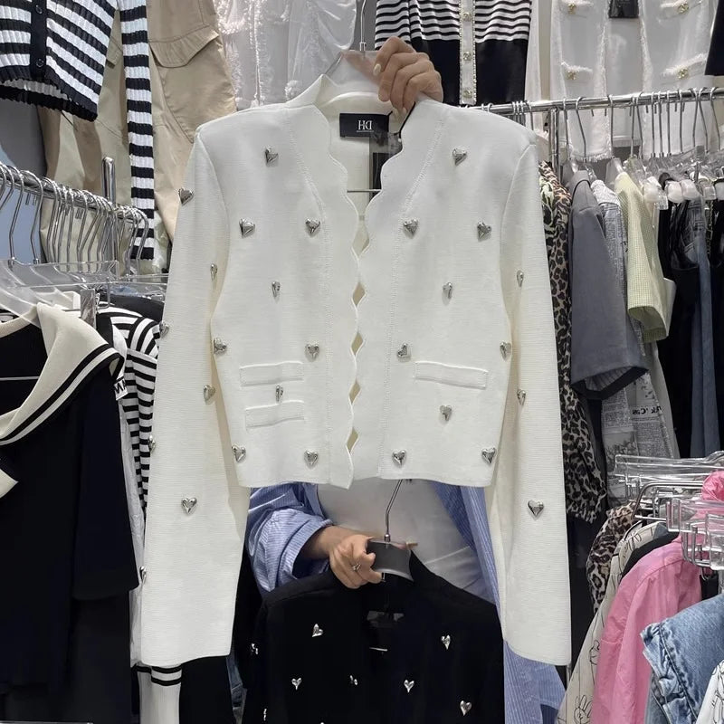 Chaqueta Corazón Chic