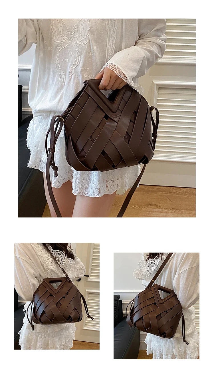 Bolso Cordón Estilo