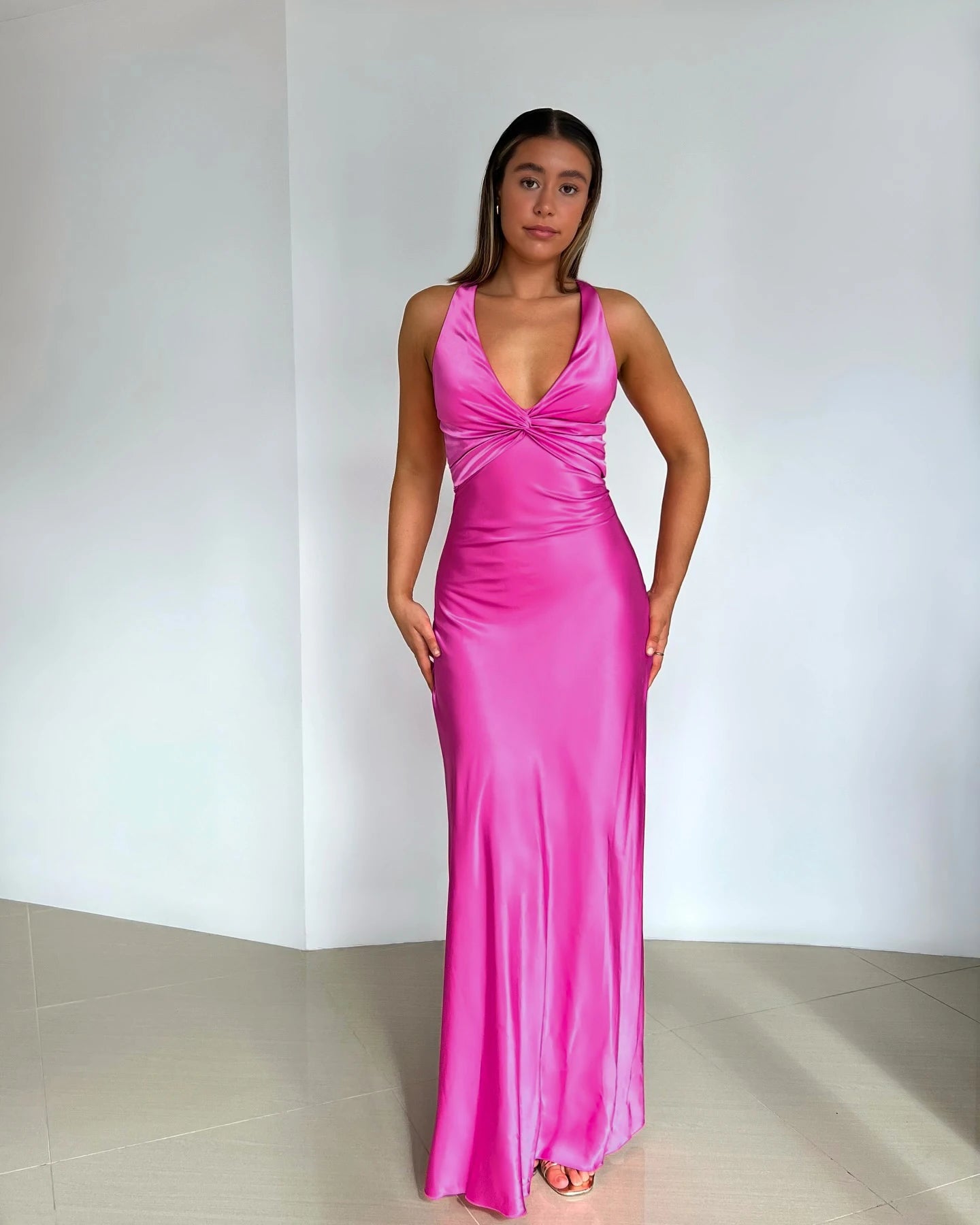 Vestido Elegancia Fatal